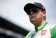 Where did Erik Jones grow up